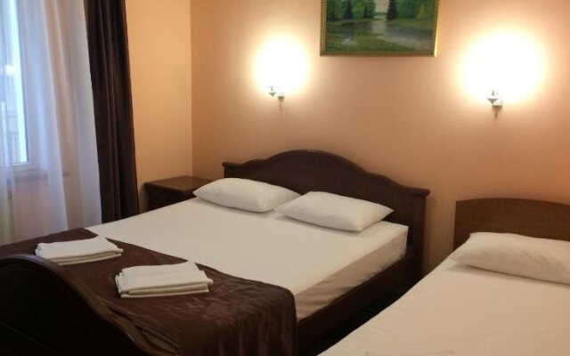Bely Aist Guest House