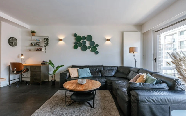 Trendy Apartment in Koksijde Near the Beach