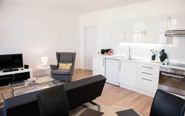 West End One Apartments