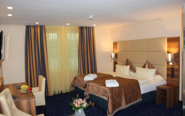 Grand Hotel Empire Frankfurt