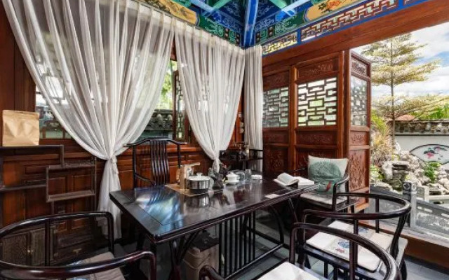 Xishuangbanna Jinghong Nalan Manor (Century Jinyuan)