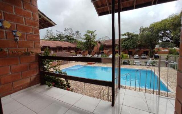 Apartamento em Ubatuba