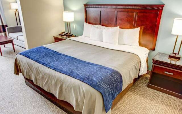 Comfort Inn Near Casino