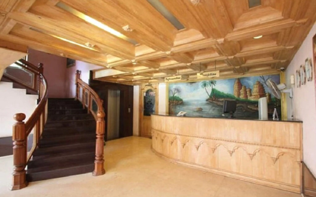 Sky Palace Hotel