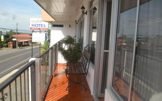 Regina Hotel