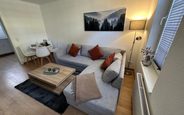 Bezaubernde Innenstadt-Wohnung Wanderlust