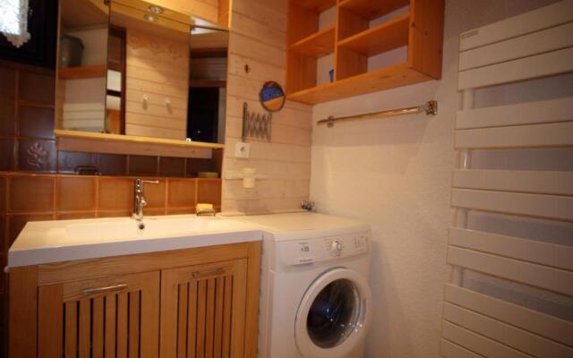 3 Pièces 6 Pers centre des Carroz