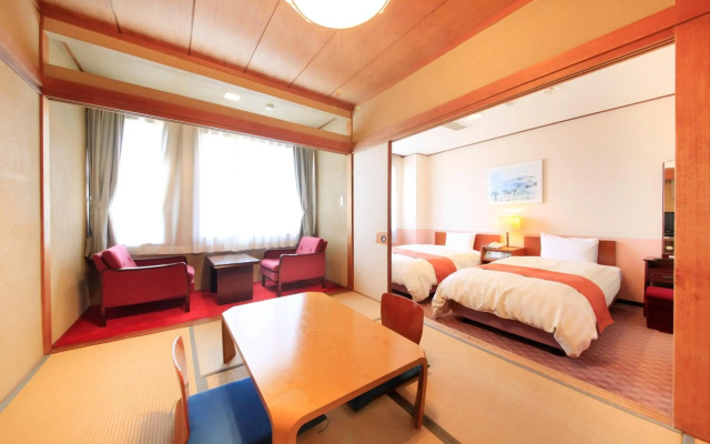 Fuji Green Hotel