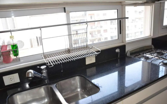 Regatas Las Cañitas Suites