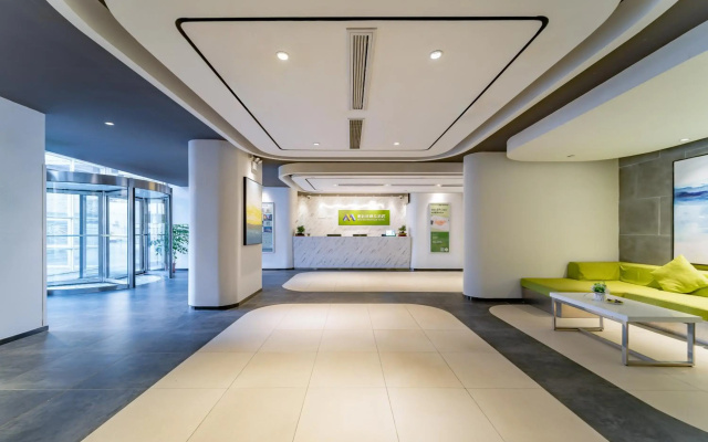 Maixinge Boutique Hotel (Shanghai Pudong Airport)