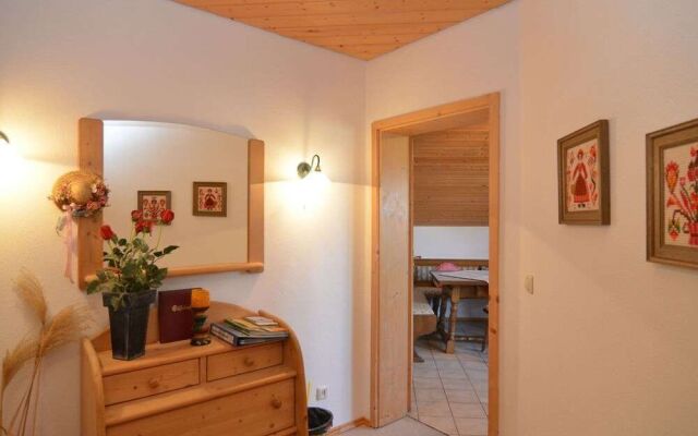 Flat With Sauna in the Bavarian Forest