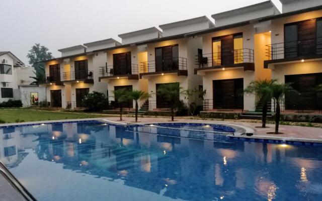 Corbett Panorama Resort