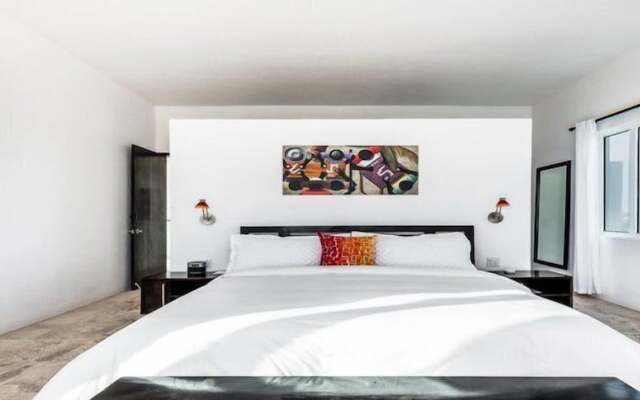 Villa Tequila Sunrise