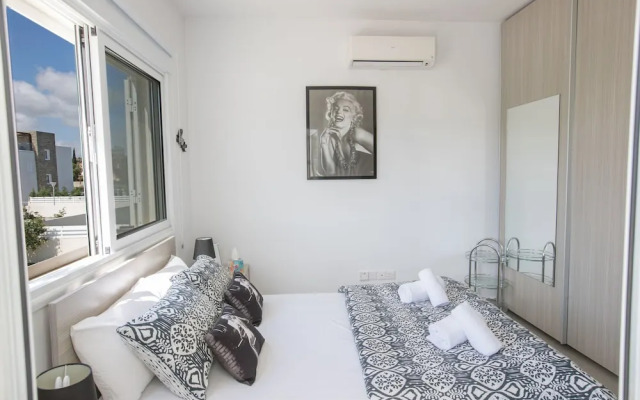 Protaras Holiday Villa An8