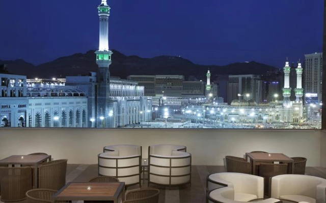 Jabal Omar Marriott Hotel, Makkah