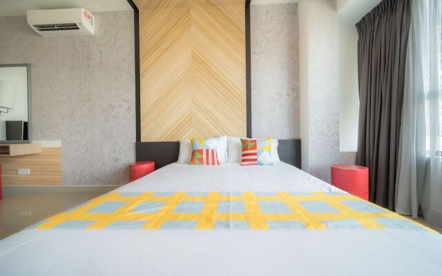 OYO Home 89391 Awesome 1br Arte Plus