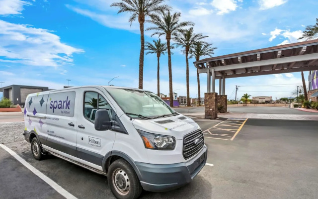 Spark by Hilton Phoenix East Mesa
