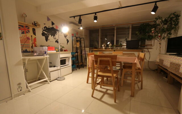 Nanu Guesthouse KPOP - Hostel