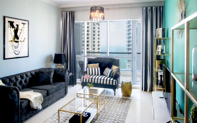 Dream Inn Dubai Bay Central