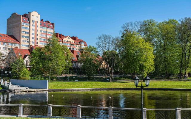 Crown39 (Краун39) на улице Александра Невского