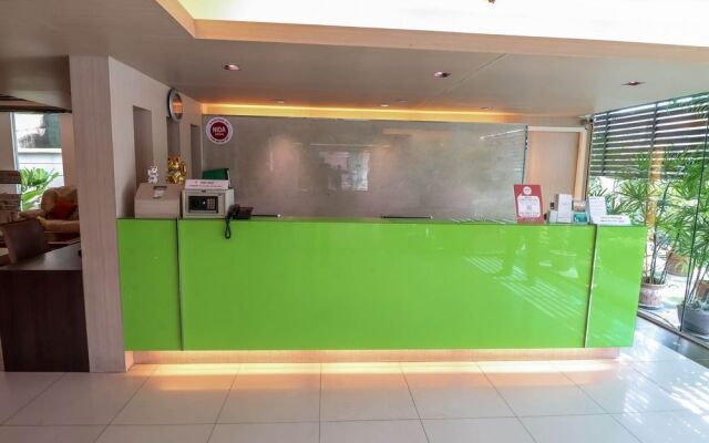 NIDA Rooms Asoke 502 Subway