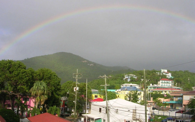 Cruz Bay Boutique Hotel