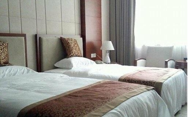 Tiantangzhai Royal Palace Inn – Guest Rooms – Luan