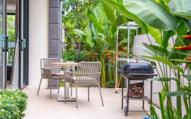 Laguna Park Private Pool Villa
