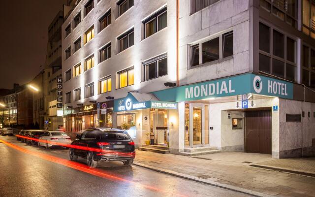 Centro Hotel Mondial