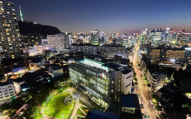 Chisun Hotel Seoul Myeongdong