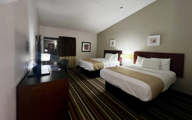 Travelodge by Wyndham Wytheville