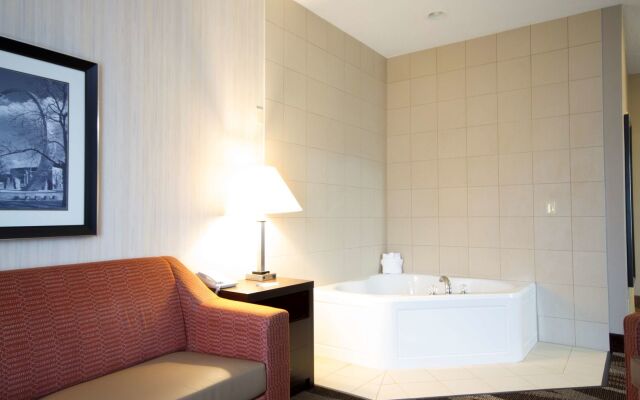 Hampton Inn Marshall