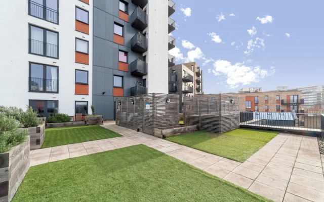 Nice Apartment in Woolwich