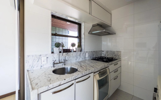 IPF2045C - Tiffany's Residence Service - Ipanema