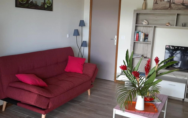 VILLA MARINA Appart Hotes