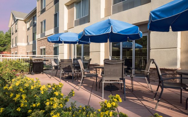 Fairfield Inn & Suites by Marriott Fort Collins/Loveland