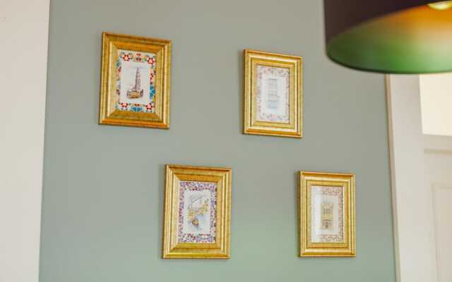 Bonfim Design Apartment by Homing