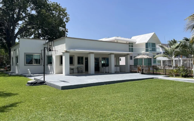 Villa Bianca Bacalar
