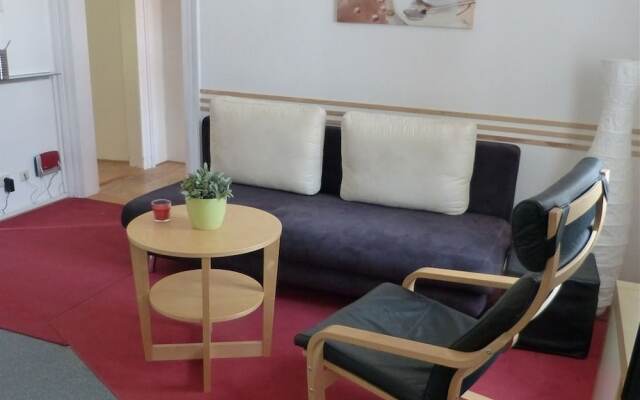 Apartmenthaus B34