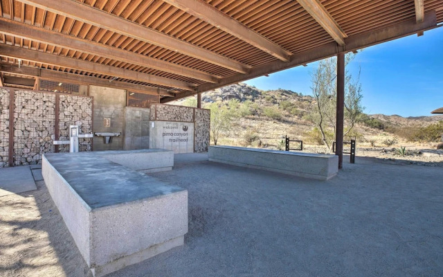 Heated Pool, Views, & Trail Access: Phoenix Escape