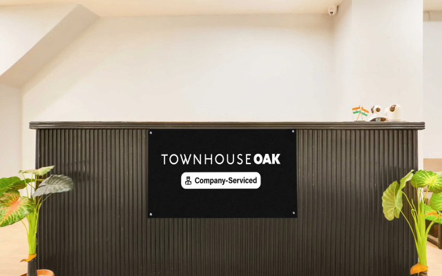 Townhouse Oak Jagatpura Downtown