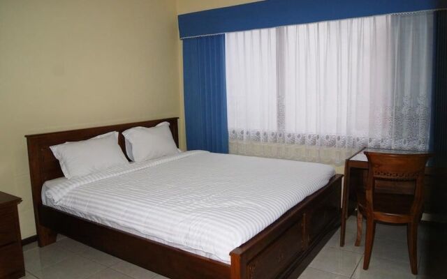 Hotel Grand Sumatera