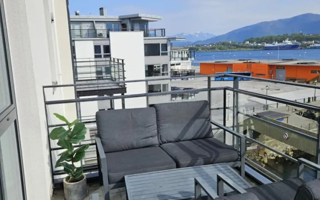 Free Parking Space, Balcony, Prime Location