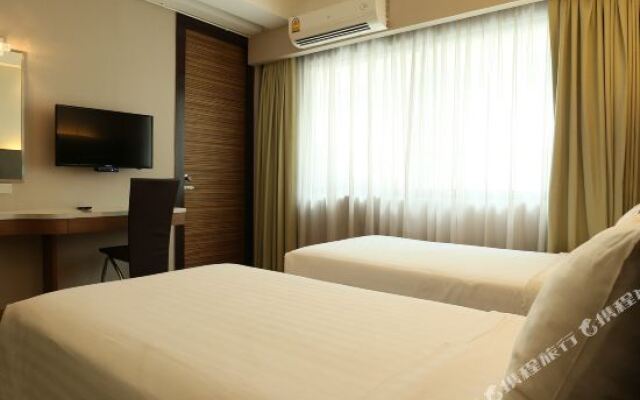 Citin Sukhumvit 11 Bangkok by Compass Hospitality