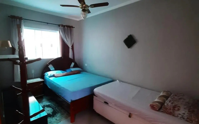 Apartamento aconchegante do senhor Bessa