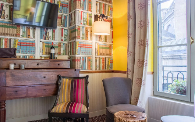Le Relais Saint Sulpice