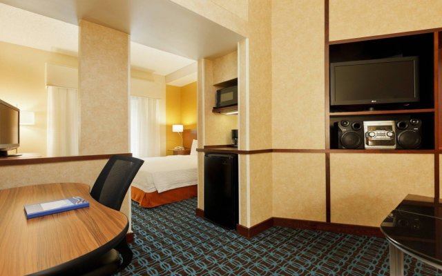 Fairfield Inn & Suites by Marriott Lake Oswego