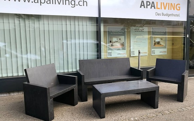 Apaliving - Das Budgethotel