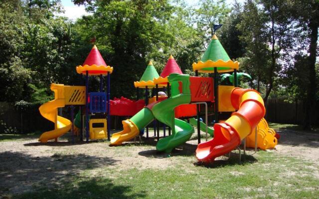 Camping Viareggio