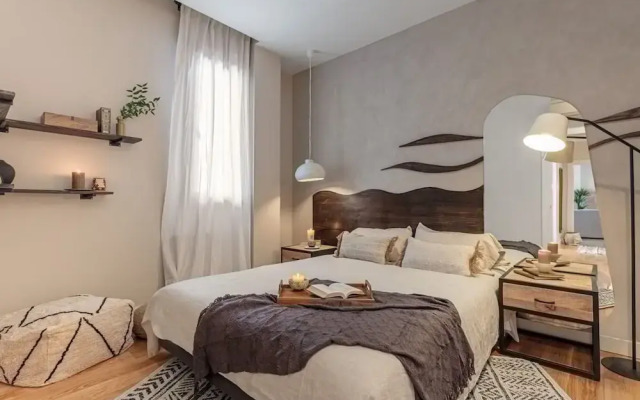 Rachid - 2 Bedrooms in Azca